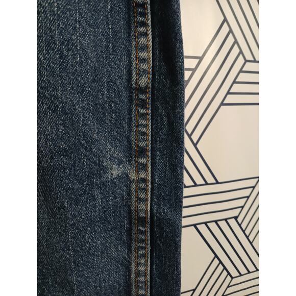 Mens Dickie Denim Jeans Size 36 - Picture 2 of 5